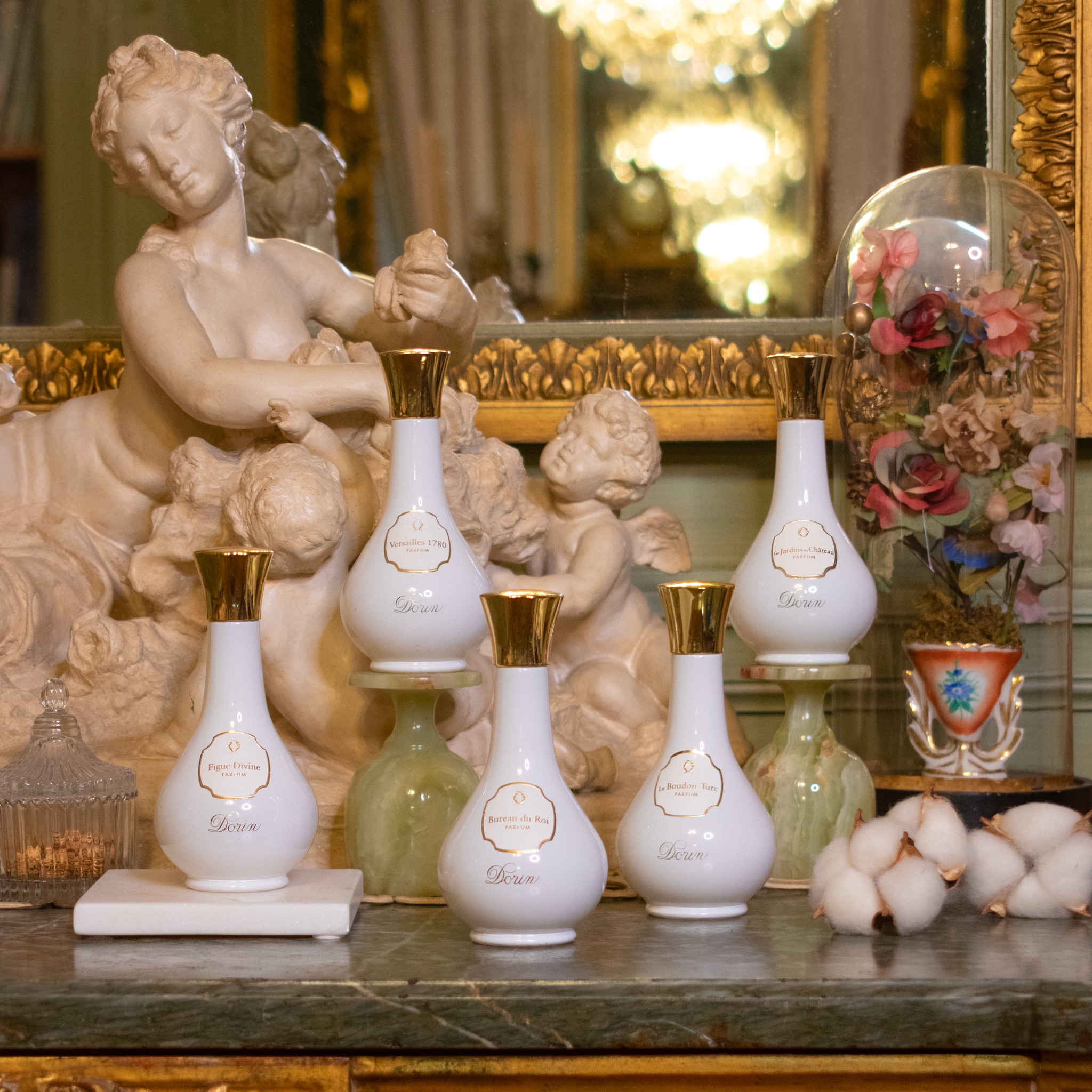 The Scents of Versailles